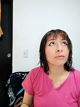 ZarayNero online show from February 22, 2026, 3:35 pm