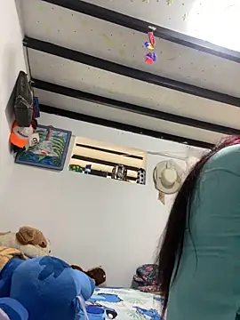 Scarlett  Noir online show from February 14, 2026, 5:35 pm