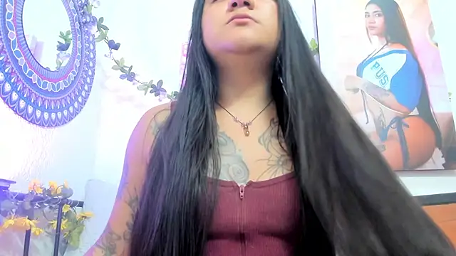 Hanna moore10 online show from April 2, 2026, 8:48 pm