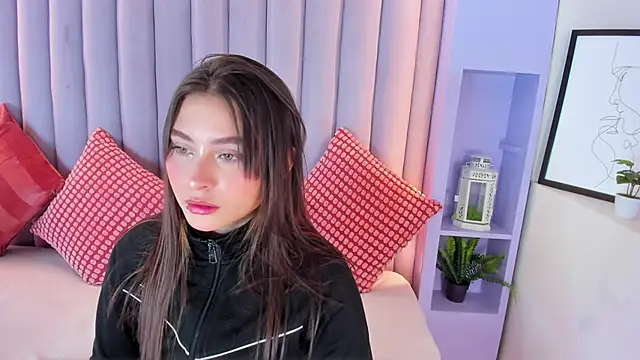 Miia Anderson online show from February 24, 2026, 11:33 am