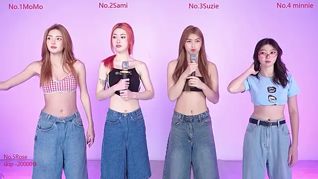 G-Velvet online show from February 9, 2026, 4:27 pm