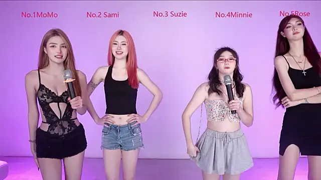 G-Velvet online show from February 22, 2026, 4:19 pm