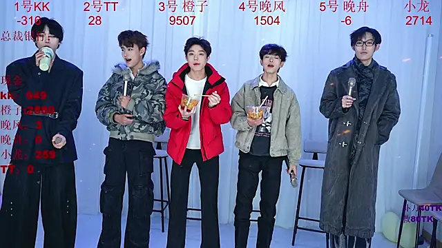 ABCD-GAY online show from January 8, 2026, 11:05 am