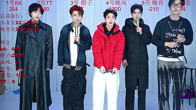 ABCD-GAY online show from January 10, 2026, 11:16 am