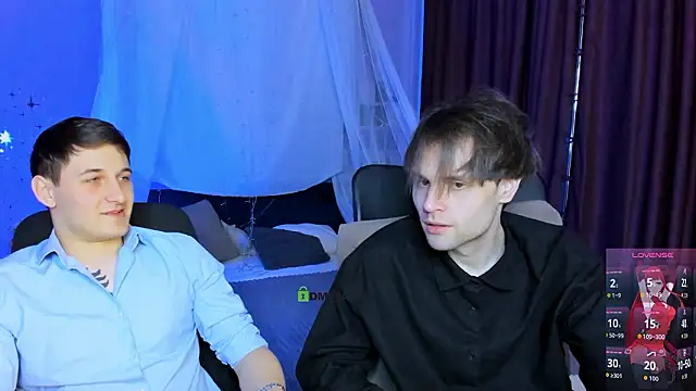 beauty liam online show from March 22, 2026, 8:10 pm