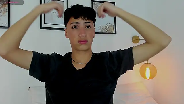 JoshClaarktt online show from January 7, 2026, 3:55 am