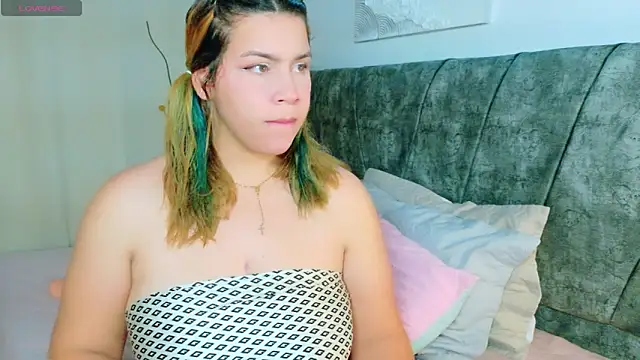 NanyMatrioska online show from January 12, 2026, 6:58 pm