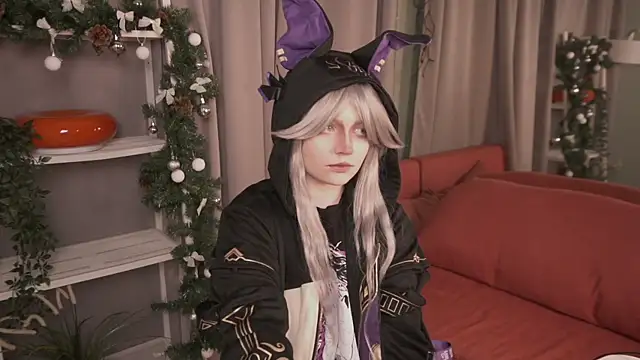 KellyKik online show from January 10, 2026, 1:17 pm