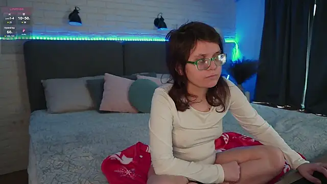 Ariell Mini online show from March 31, 2026, 5:53 am