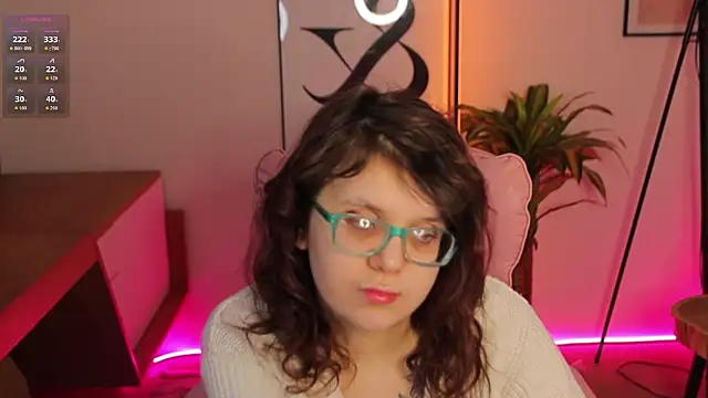 Ariell Mini online show from April 7, 2026, 5:42 am