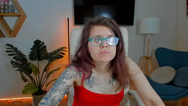 Ariell Mini online show from February 13, 2026, 7:25 pm