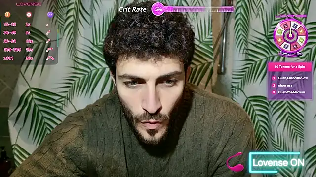 mark ariete online show from February 2, 2026, 6:40 pm