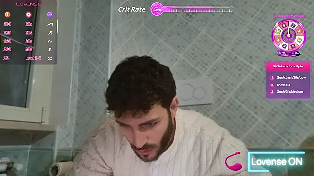 mark ariete online show from January 12, 2026, 9:09 pm