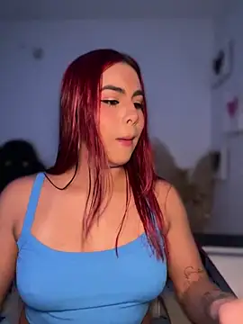 Zarahs Blare1 online show from February 23, 2026, 11:27 pm