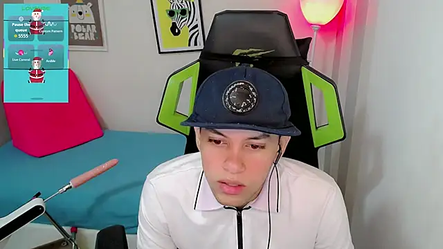 Luky twink online show from December 21, 2025, 1:08 am