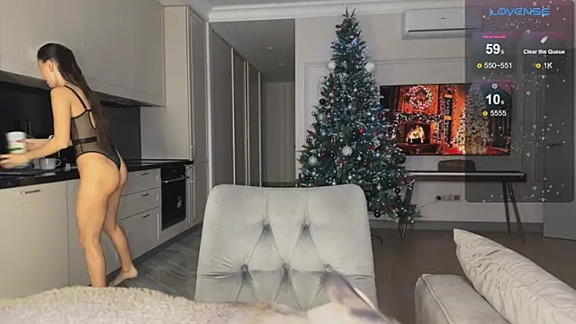 MySexyQueen online show from January 6, 2026, 1:09 am