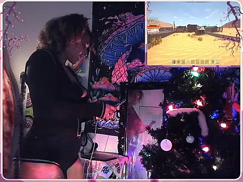 HonneyBunnyXO online show from January 17, 2026, 4:16 am