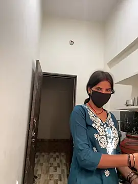 Pooja Love143 online show from April 15, 2026, 3:23 am