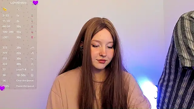 Stella MoonLight online show from January 31, 2026, 8:29 pm