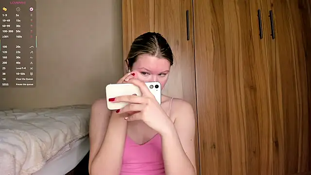 SkyeDavis online show from March 12, 2026, 1:15 pm