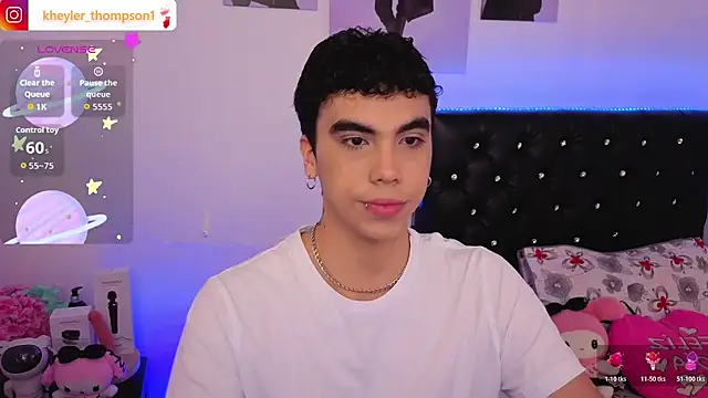 Kheyler 1 online show from March 20, 2026, 3:57 pm