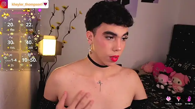 Kheyler 1 online show from April 16, 2026, 9:39 pm