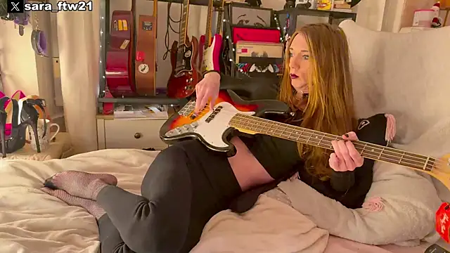 Sara ftw21 online show from April 2, 2026, 8:26 pm