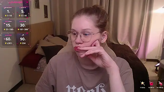 Snapshot of Alison_Doody chatting on February 26, 2026, 7:41 am Alison Doody online show from February 26, 2026, 7:41 am