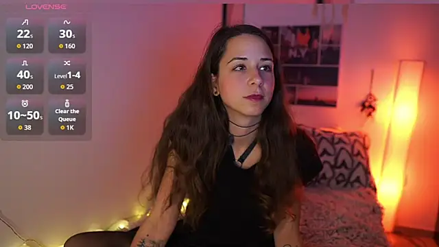 Snapshot of Dina_caguimbal chatting on February 27, 2026, 11:21 am Dina caguimbal online show from February 27, 2026, 11:21 am