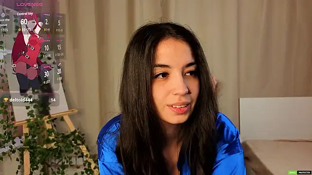 EmmyNoel online show from February 14, 2026, 7:14 pm