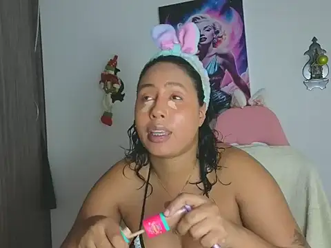 Valery  lovex online show from December 22, 2025, 10:43 pm