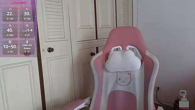 Valery  lovex online show from March 27, 2026, 9:49 pm