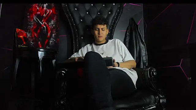 Ethan Waalker online show from February 7, 2026, 3:03 am