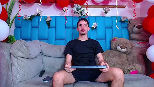 boy Dirty X online show from February 14, 2026, 5:18 am