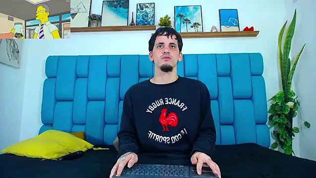 boy Dirty X online show from April 12, 2026, 5:22 am