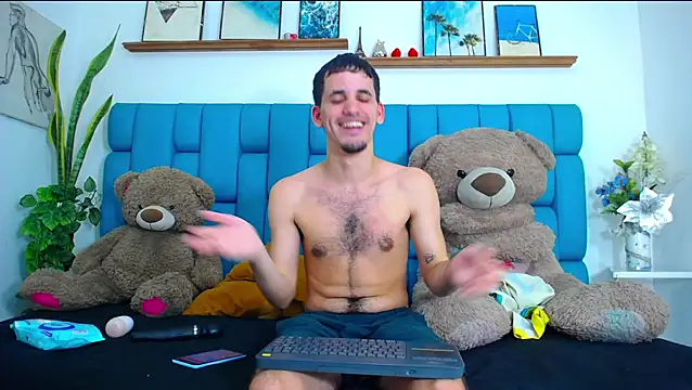 boy Dirty X online show from February 24, 2026, 4:35 am