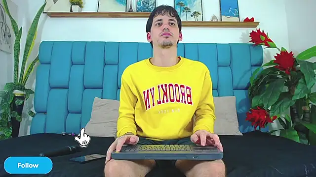 boy Dirty X online show from May 14, 2026, 5:15 am