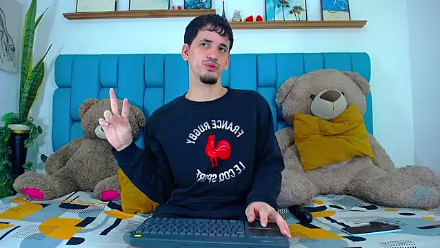 boy Dirty X online show from March 22, 2026, 5:10 am