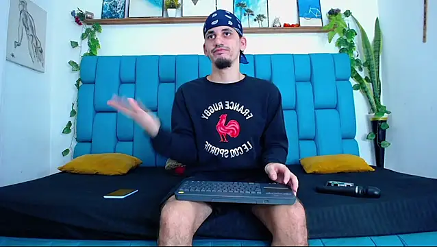 boy Dirty X online show from January 11, 2026, 5:47 am