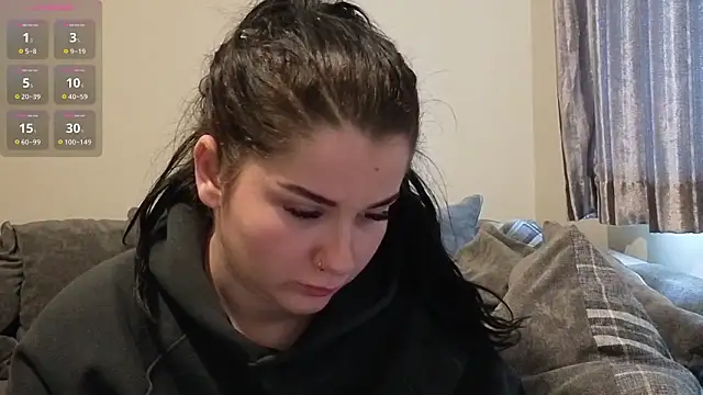 Snapshot of laceyblackx chatting on February 1, 2026, 11:41 am laceyblackx online show from February 1, 2026, 11:41 am