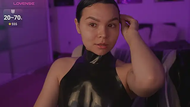 Snapshot of Dominatrix_Alice chatting on May 8, 2026, 1:42 am Dominatrix Alice online show from May 8, 2026, 1:42 am