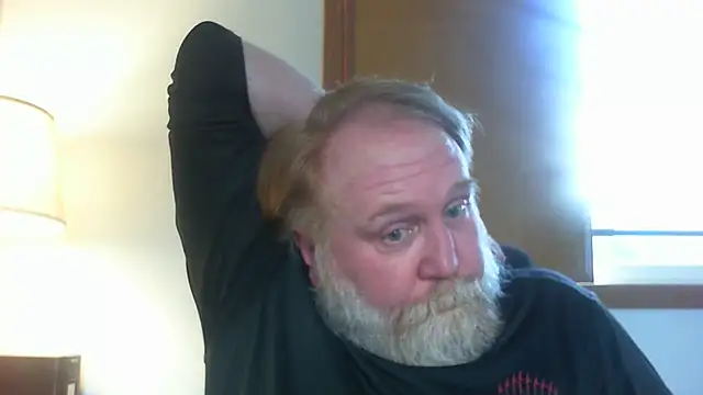 Ginger Daddy online show from December 22, 2025, 10:43 pm