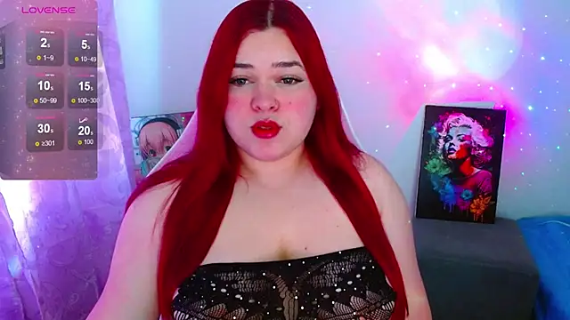 Dannie sofie1 online show from February 10, 2026, 11:42 am