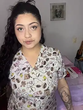 Snapshot of Amyy_1 chatting on May 13, 2026, 8:49 pm Amyy 1 online show from May 13, 2026, 8:49 pm