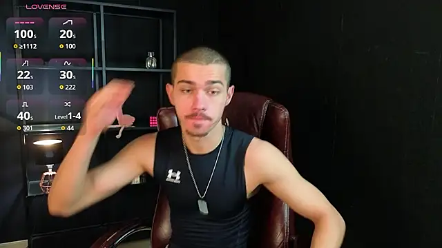 KaydenDrew online show from March 23, 2026, 5:07 am