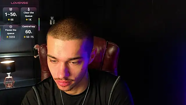 KaydenDrew online show from March 5, 2026, 5:15 am