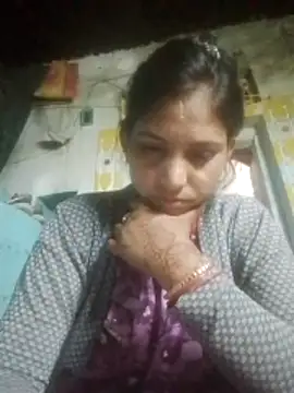 HOT-ANJALI7 online show from March 28, 2026, 5:25 pm