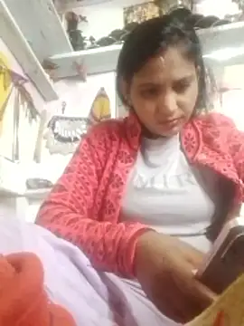 HOT-ANJALI7 online show from February 9, 2026, 7:45 pm