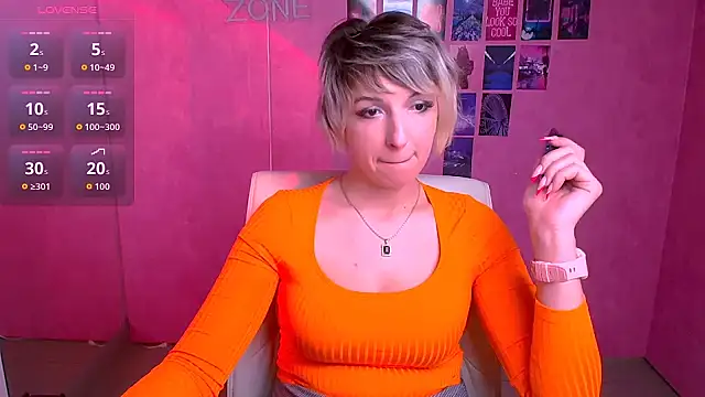 Lana Foxyy online show from March 27, 2026, 12:28 pm