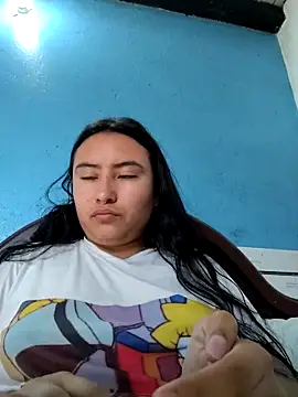 Venuz Rivers  online show from February 5, 2026, 1:18 pm